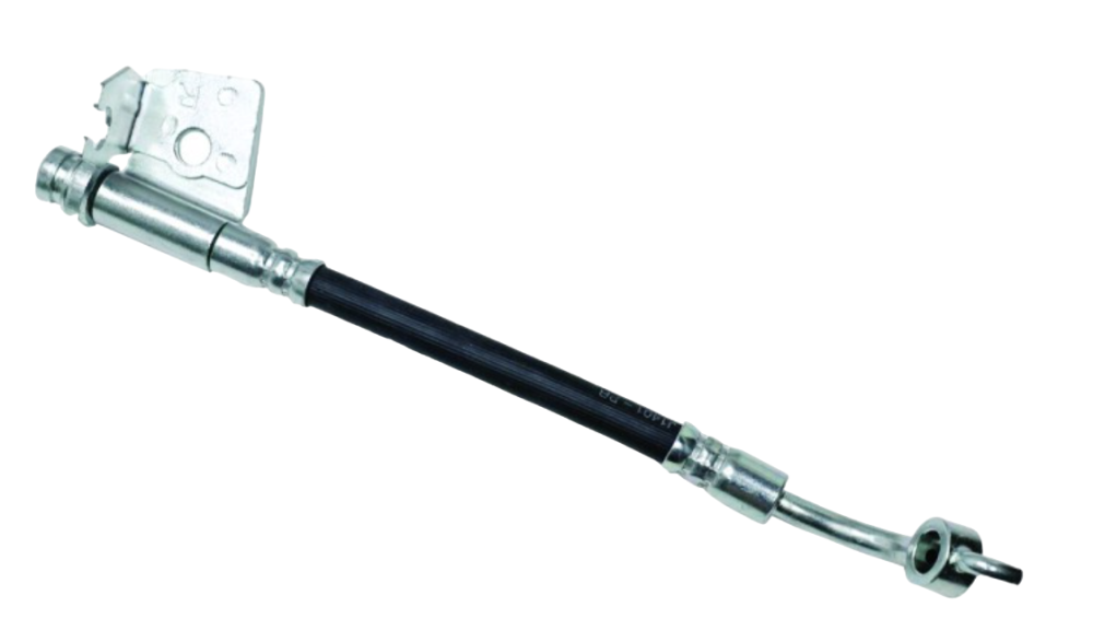 Шланг тормозной "BRAVE" зад. прав. HYUNDAI Solaris II 17- (диск. торм.) BR.HP.1.68