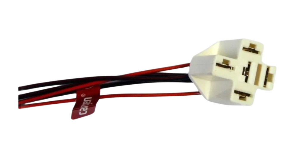 Разъем на реле 2108 с проводом 5-ти конт.ax3402