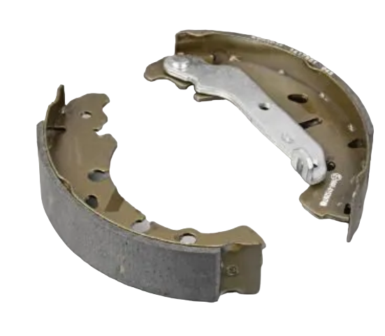 Колодки тормозные задние "FENOX" FORD Fiesta IV-V 1.0-1.8D 95> / Fusion 1.25-1.6D 02>, MAZDA BP53011