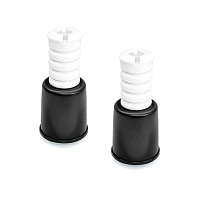 Отбойник стойки 1118 передней с пыльником 2 шт. БелМаг