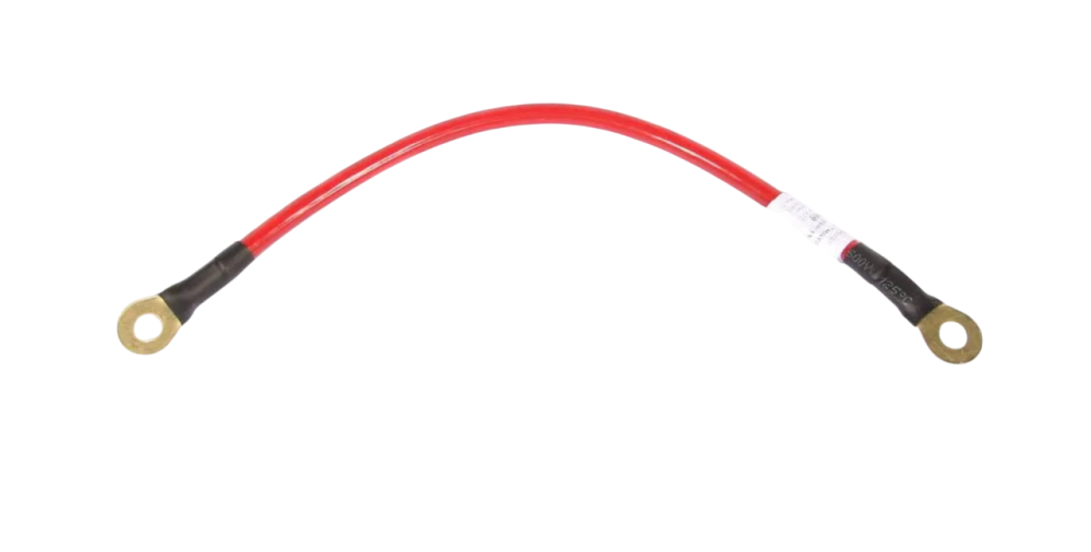 Провод массы 30 см перемычка