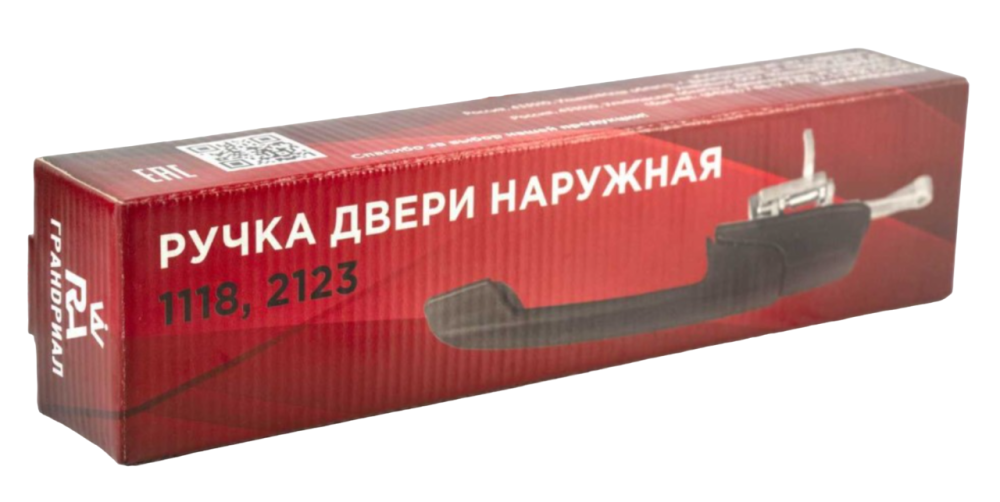 Ручка наружная 1118 передняя левая Гранд РиАл