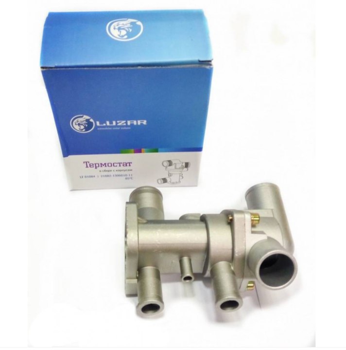 Термостат 2110 н/о LUZAR 6 выводов