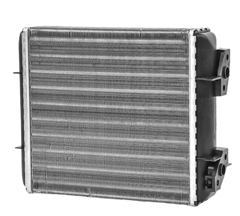 Радиатор отопителя 2105 алюм. GAMMA