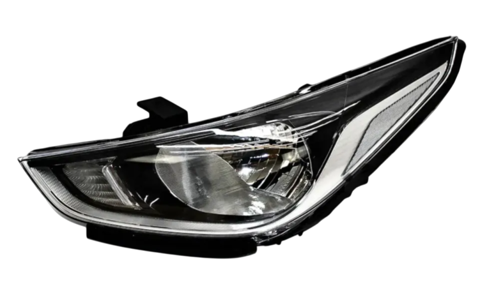Фара "SAT" HYUNDAI SOLARIS 17- LH ST-221-11S7L