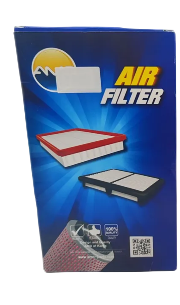 Фильтр воздушный "AMD" HYUNDAI SOLARIS 17- AMDFA789