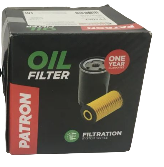 Фильтр масляный "PATRON" HYUHDAI ELANTRA 2020- K5 1.6 PF4333