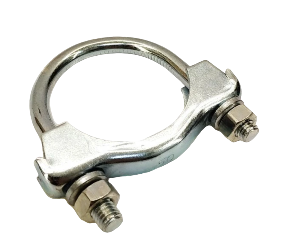 Хомут глушителя 2101 н/о 48 мм Transmaster universal