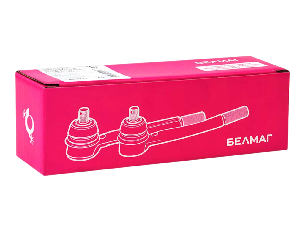 Наконечник рулевой 2108 БелМаг Комфорт 2 шт.