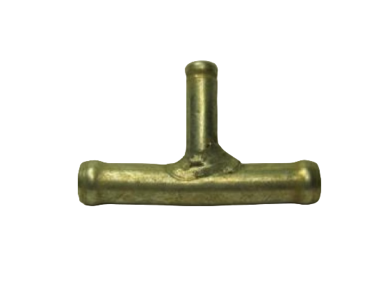 Тройник бензообратки карбюратора