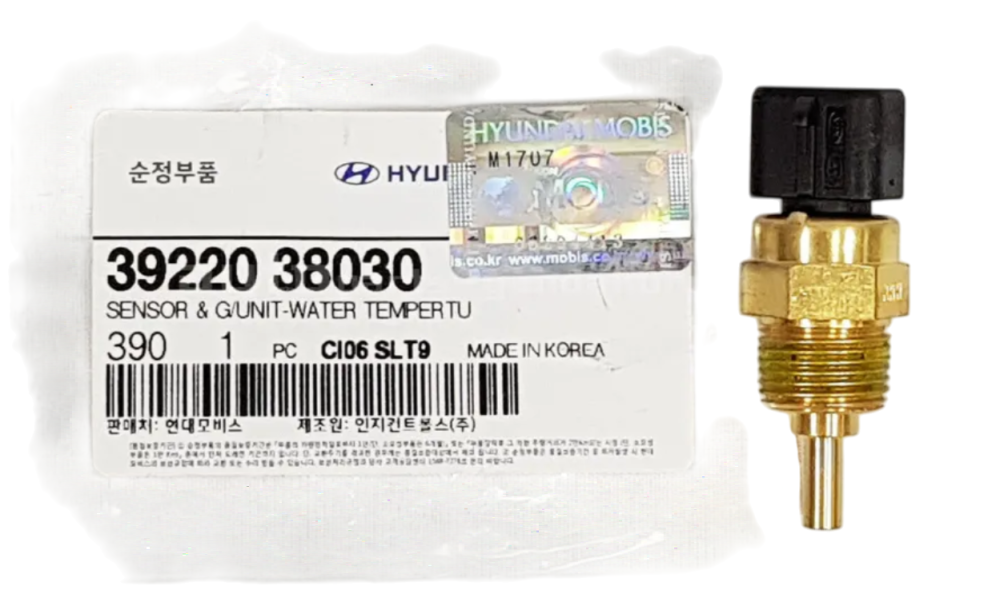 Датчик, температура ОЖ "HYUNDAI/KIA" CHEVROLET AVEO/KALOS, HYUNDAI ix35, AMD.SEN561