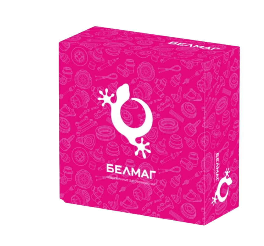 Рычаг 2101 верхний правый в сборе "БелМаг" bm5735 