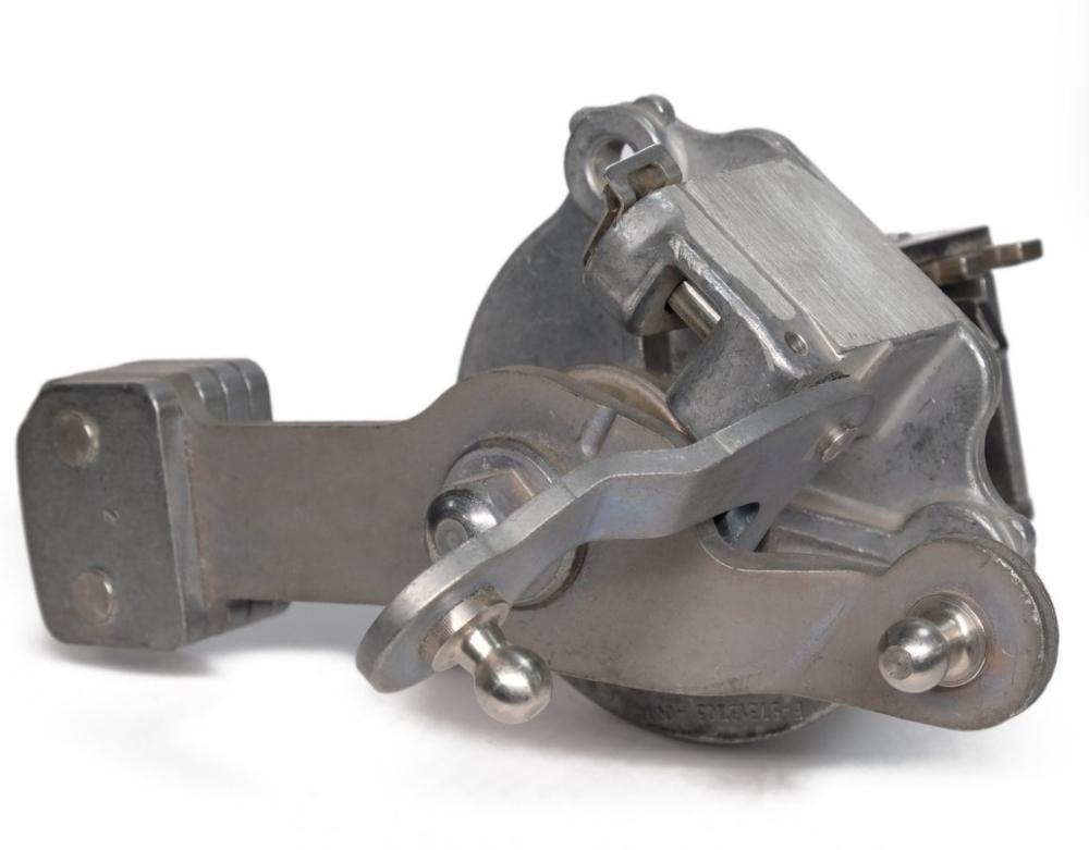 Механизм выбора передач 2180