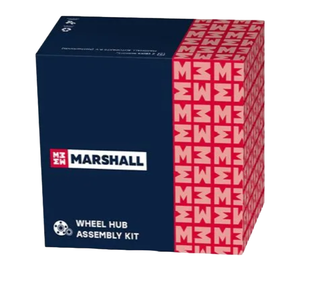 Подшипник ступицы "MARSHALL" передний RENAULT LOGAN I/SANDERO с ABS M8133637