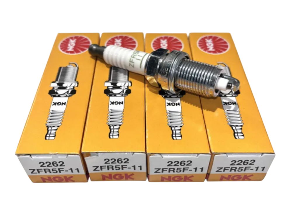 Свеча зажигания ZFR5F-11 NGK аналог KJ 2262 VW