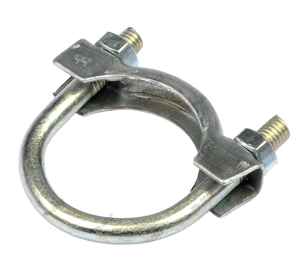 Хомут глушителя 2101 н/о 44/45 мм Transmaster universal