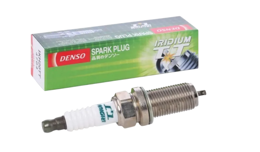 Свеча зажигания "DENSO" "Iridium Power" IKH20TT 6шт