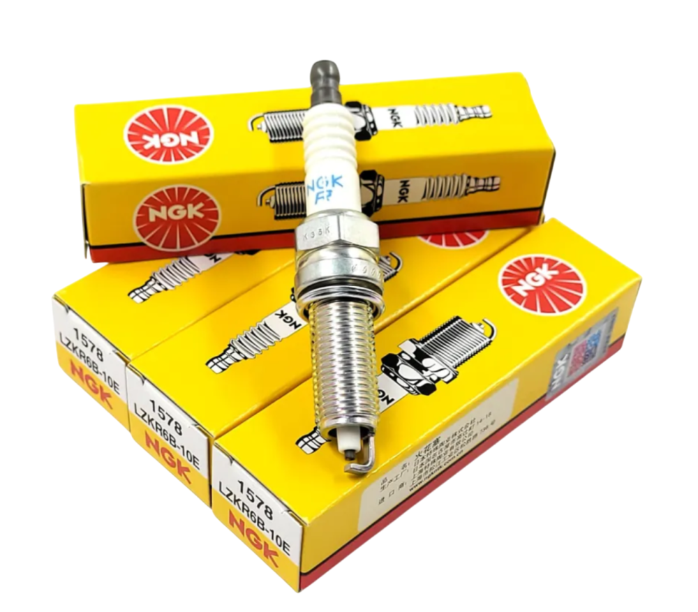 Свеча "NGK" HYUNDAI/KIA LZKR6B-10E 1578