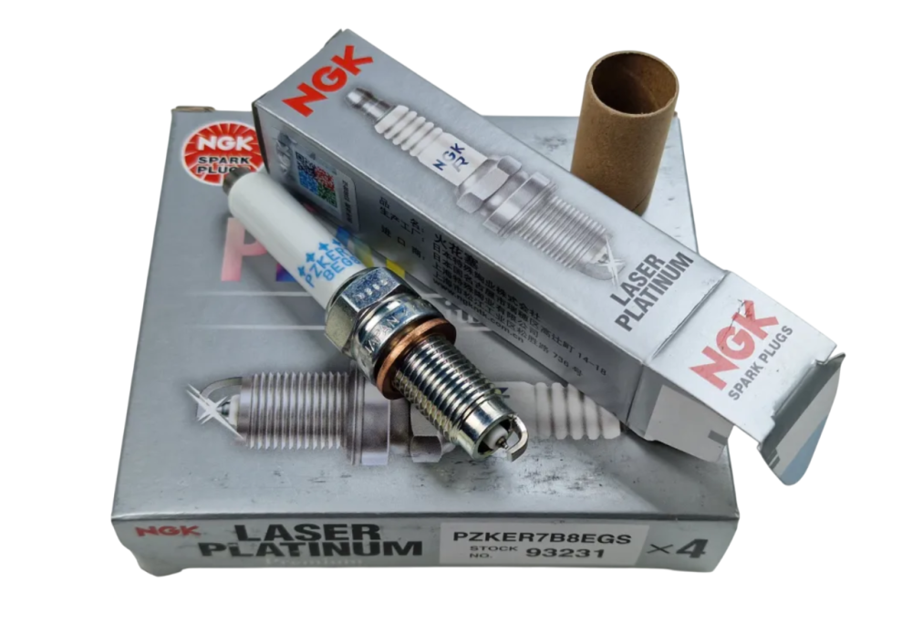 Свеча зажигания "NGK" POLO 93231