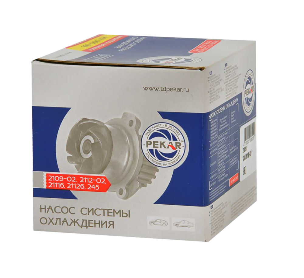 Помпа 2108 Пекар