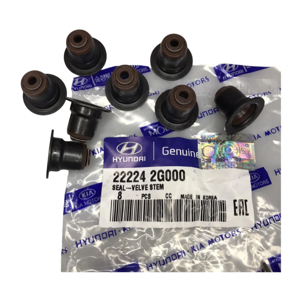 Колпачок маслосъёмный HYUNDAI 22224-2G000