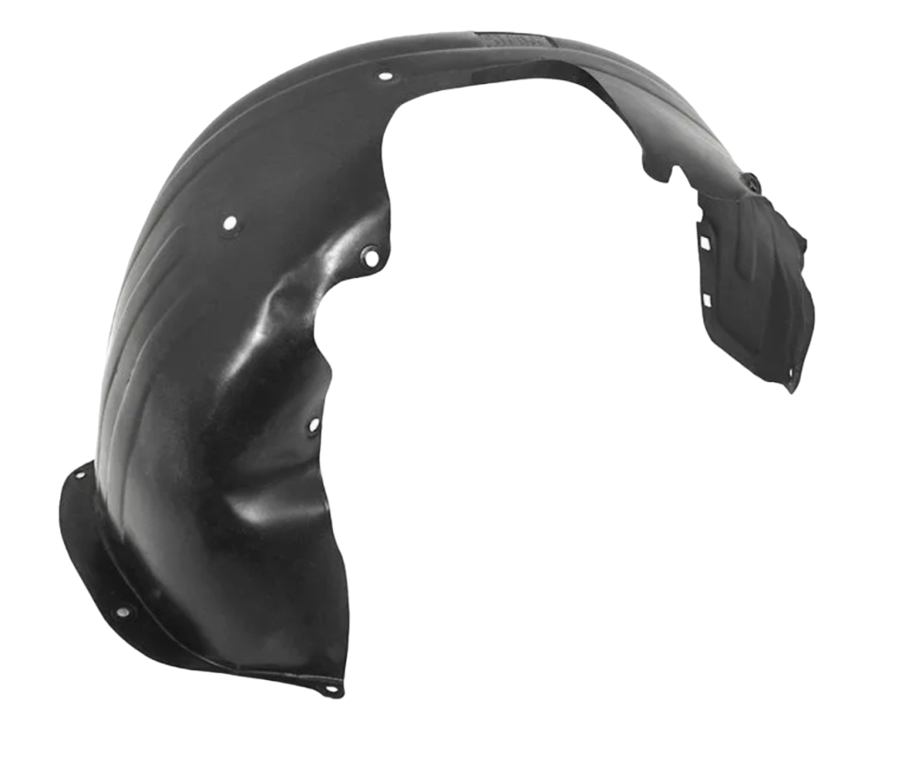 Подкрылок "NSP" передний Solaris 17- прав локер NSP0286812H5000