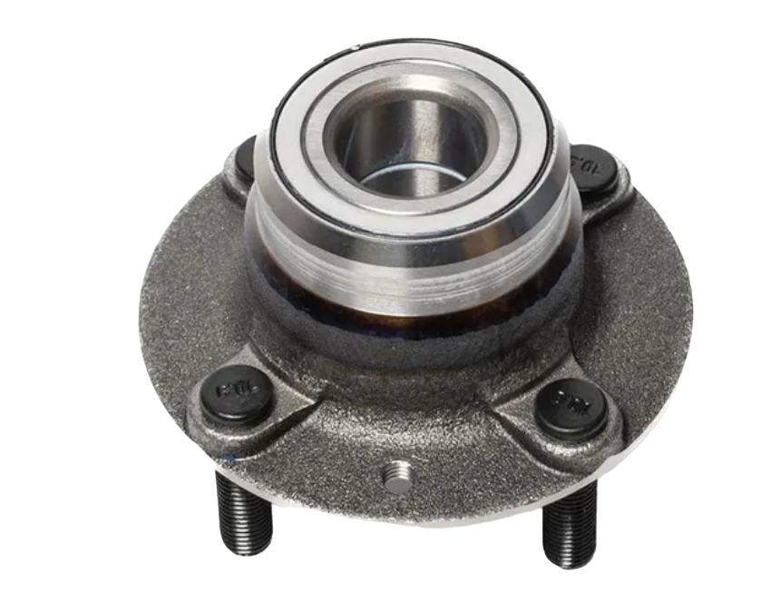 Ступица колеса "SUFIX" заднего барабана с подшипником KIA Spectra ИЖ/SHUMA SN1132 