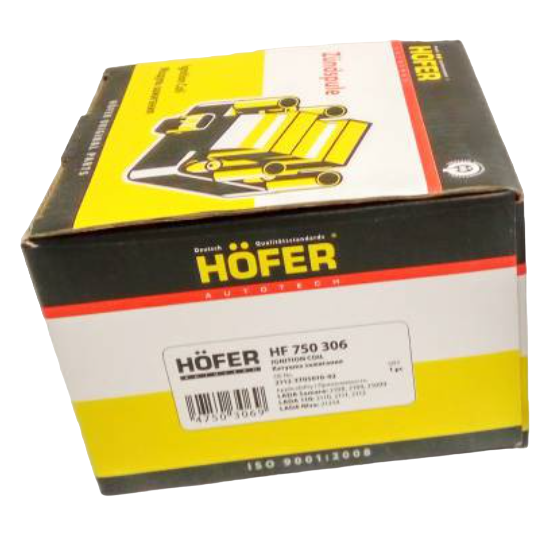 Катушка зажигания модуль