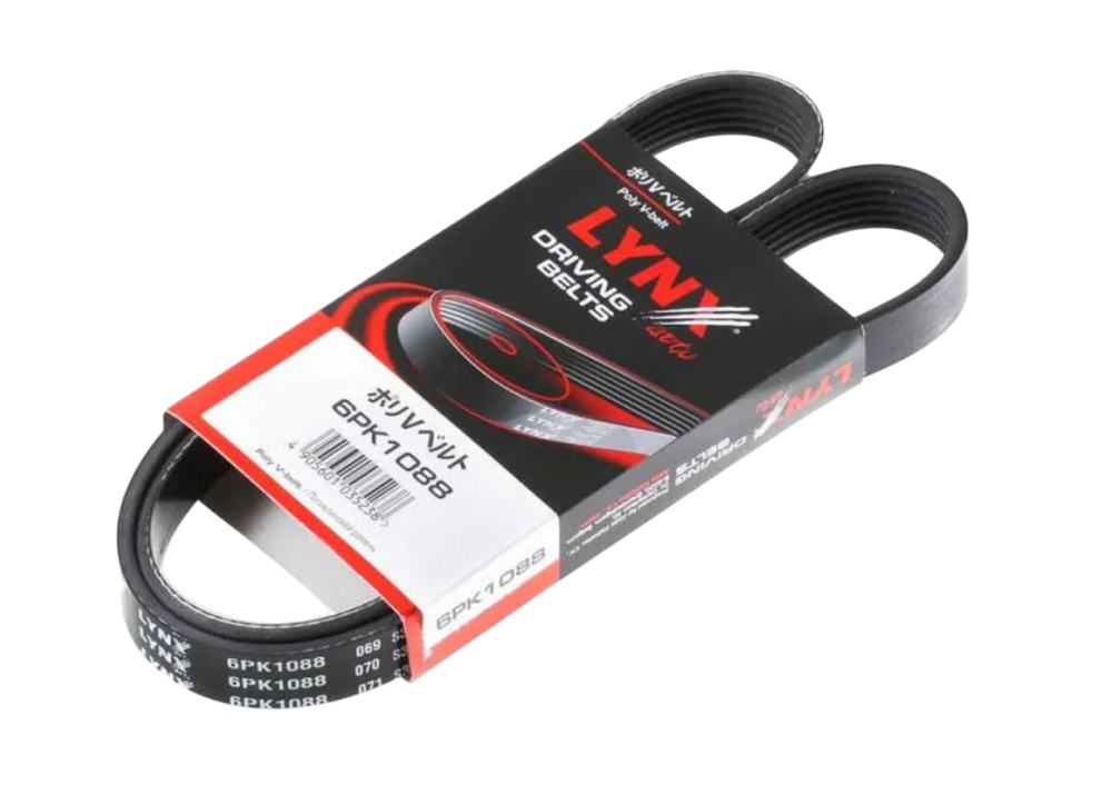 Ремень "LYNX" поликлиновой 6PK1088