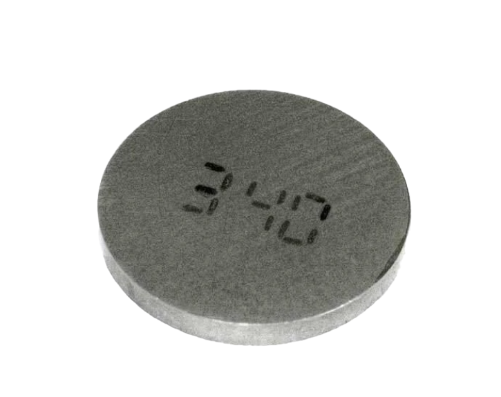 Шайба регулировки клапанов 3,40