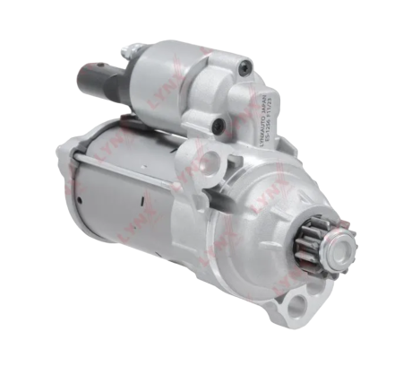 Стартер "LYNX" SKODA Fabia III  Rapid VW Golf  Polo Sedan  ES-1256