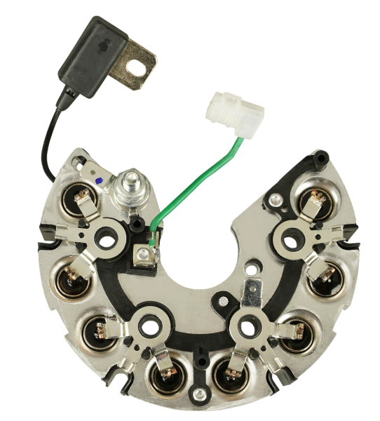 Диодный мост генератора 2110 6 диодов АвтоТрейд