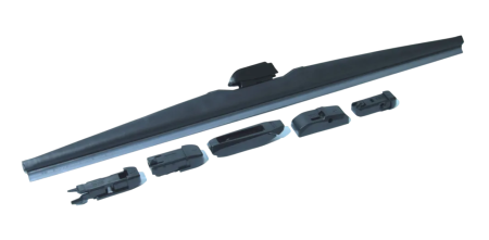 Щетка стеклоочистителя "LYNX" зимняя 530мм LW530