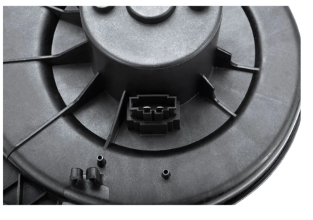 Мотор отопителя салона "SAT" VW POLO SEDAN 10-SKODA FABIA ROOMSTER 07-RAPID ST6Q1819015J