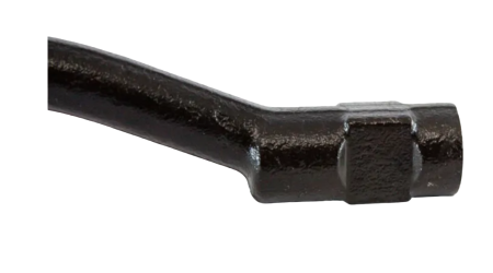 Наконечник рулевой "CTR" тяги правый HYUNDAI SOLARIS 11- (старый арт. CEKH-47R) CE0338R