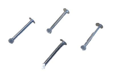 Комплект монтажный тормозных колодок "PATRON" барабанных VW POLO 2010 - SKODA RAPID 2011 - PSRK0266