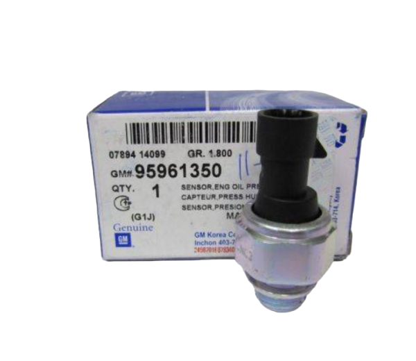 Датчик давления масла DAEWOO Nexia, CHEVROLET Lacetti 16кл. 95961350