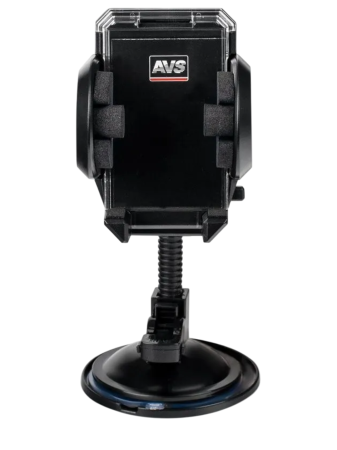 Держатель под смартфон/навигатор 48х118 мм AVS AH-2081-XP для сотовых телефонов /КПК/GPS малый