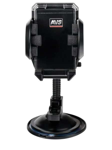 Держатель под смартфон/навигатор 48х118 мм AVS AH-2081-XP для сотовых телефонов /КПК/GPS малый