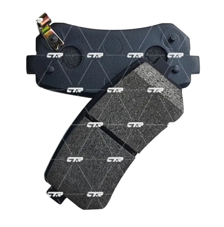 Колодки торм."CTR" зад KIA CEED 06-CERATO 09-HYUNDAI i30 GK0555