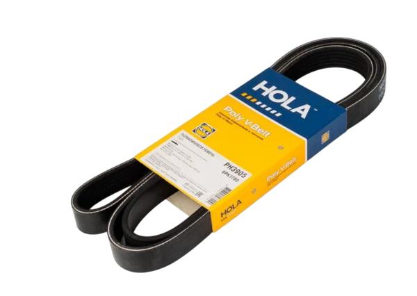 Ремень поликлиновой "HOLA" 6PK1780 KIA Optima III Sporage III HYUNDAI Santa FE II 2.4 PH3905