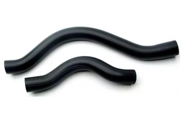 Патрубок отопителя 2111 2 шт. БРТ армированные