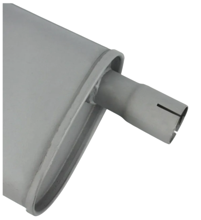 Глушитель осн. Daewoo Nexia 94- EMM0501