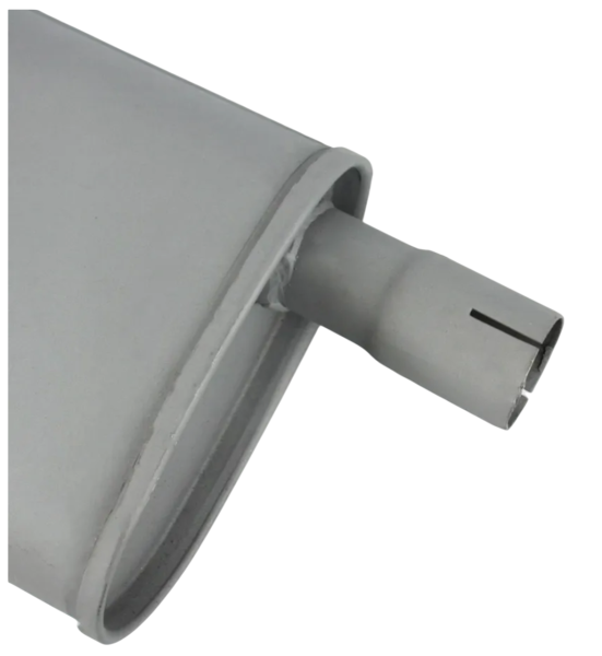 Глушитель осн. Daewoo Nexia 94- EMM0501