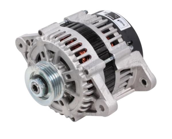 Генератор "STARTVOLT" 4PK (тип Delphi)для а/м Daewoo Matiz/Spark 4PK LG0552