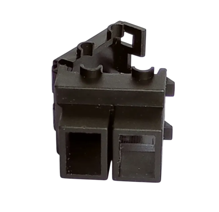 Разъем на лампу фары H7 с проводом керамический BG-group