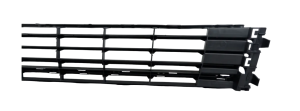 Решетка в бампер VW POLO 15-20 4D хром молдинг