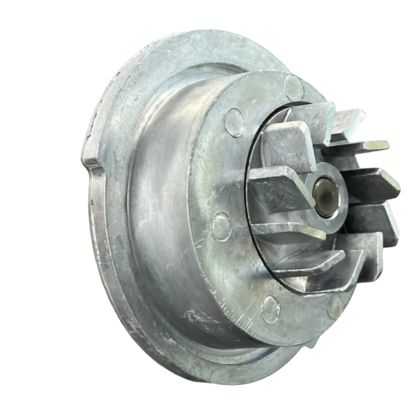 Комплект ремня ГРМ "MILES" (с помпой) GM/DAEWOO 1.4/1.6 16V AB08015