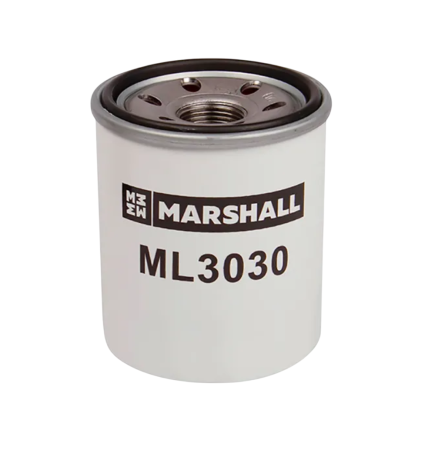 Фильтр масляный "MARSHALL" HONDA/HYUNDAI/KIA/MAZDA/MITSUBISHI/NISSAN ML3030