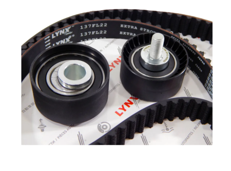 Комплект ремня ГРМ (16V) "LYNX" LADA Granta 1.6 11> / Kalina / Priora > PK-1300